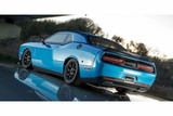 Kyosho 1/10 RC Body DODGE CHALLENGER SRT HELLCAT *FINISHED* BLUE #FAB701