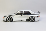 RC 1/10  ALFA ROMEO 75 Turbo AWD DRIFT RTR W/ LEDS -SILVER-