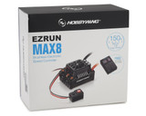 Hobby Wing EZRun Max8 V3 Waterproof Brushless ESC w/Program Box