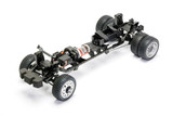 RC 1/10 FORD F450 Dually Pick Up 4X4 Truck *RTR* -GUN METAL-
