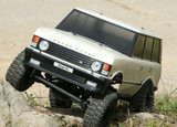 RC 1/10 Land Rover 1981 RANGE ROVER  4x4 RTR -BLACK-