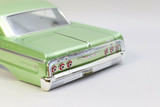 1/10 RC BODY Shell 1964 Chevy IMPALA Low Rider *Painted* PURPLE