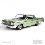 1/10 RC BODY Shell 1964 Chevy IMPALA Low Rider 