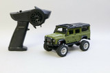 RC 1/28 Micro Land Rover DEFENDER  4X4 Truck  RTR