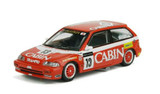 1/64 Die Cast HONDA CIVIC EF3 MACAU #13 GUIA 1988 Model Car