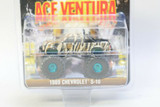 Green Light Hollywood 1/64 Die Cast 1989 CHEVROLET S-10 Truck Camo -CHASE-