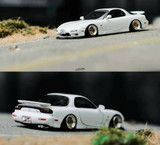 1/64 Metal WHEELS RIMS TIRES SET For Diecast Models -SSR XR-4 GOLD- BC64061