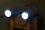 1/10 Scale LED Light Pods -Round Grain 15mm (2 pcs) 