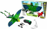 RC BIRD Ornithopter Flapping Wings 2.4GHZ RTF -BLUE-