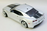 1/10 Chevy CAMARO Body Shell 190mm SILVER *FINISHED*