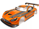 Kyosho 1/8 Inferno Body MERCEDES AMG GT3 *PAINTED* #IGB1112OR