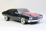 Kyosho RC Car 1970 CHEVELLE SS 454 DRAG Car 4wd -RTR- 