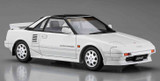 Hasegawa 124 Toyota MR2 (AW11) Super Charger T-Tops Plastic Model kit