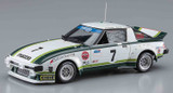 Hasegawa 1/24 Mazda Savanna RX-7 (SA22C) '1979 Daytona Plastic Model kit