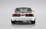 Aoshima 1/24 Initial D Takahashi Ryosuke FC3S RX-7 Plastic Model Kit