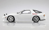 Aoshima 1/24 Initial D Takahashi Ryosuke FC3S RX-7 Plastic Model Kit