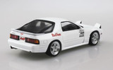 Aoshima 1/24 Initial D Takahashi Ryosuke FC3S RX-7 Plastic Model Kit