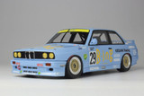 Platz NuNu 1/24 BMW M3 E30 90' FUJI INTER TEC CLASS WINNER Plastic Model Kit