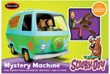 1/25 Polar Lights Scooby Doo Mystery Machine Snap Kit Plastic Model Kit