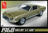 AMT 1/25 1968 Shelby GT500 2T