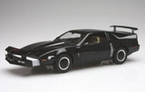 Aoshima 1/24 Knight Rider Knight 2000 K.I.T.T. SPM Plastic Model Kit