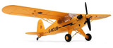 RC Piper J3 CUB Micro RC Airplane  W/ Gyro 2.4ghz  RTF 26" 