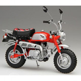 Fujimi 1/12 Honda Monkey Motorcycle Bike 50th Plastic Model Kit 