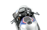 Meng 1/9 BMW Motorcycle HP4 RACE BIKE (PRE-COLORED) Plastic Model Kit