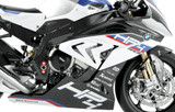 Meng 1/9 BMW Motorcycle HP4 RACE BIKE (PRE-COLORED) Plastic Model Kit