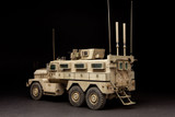Meng 1/35 U.S. COUGAR 6X6 MRAP Military Vehicle Plastic Model Kit