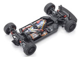 Kyosho RC Car ALPINE GT4 4wd -RTR- #34423 W/ 11.1V Lipo +Charger 30+ MPH