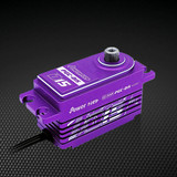 1/10 Drift Low Profile SERVO Brushless Program High Speed D15 -PURPLE-