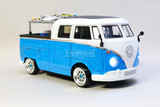 RC 1/10 VW BUS Pick Up Beach Edition AWD Belt CAR -RTR- BLUE