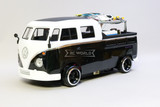 RC 1/10 VW BUS Pick Up Beach Edition AWD Belt CAR -RTR- BLACK