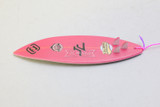 1/12 Scale Surf Board 4" White (2 Boards)