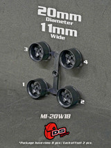 DS Racing MI-20W1B