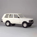 RC 1/10 Land Rover RANGE ROVER 5 Door Hard Body W/ Interior 313mm -WHITE-