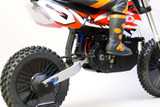 RC 1/4 DIRT BIKE Brushless High Power MOTO Gyro Stabilization 2.4ghz Radio RTR