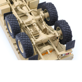 Orlandoo RC 1/32 Micro MILITARY TRUCK 6X6 Truck -KIT-