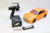 RC 1/10 Car BMW M3 e92 DRIFT AWD Car RTR -ORANGE -