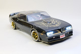RC 1/10 Pontiac TRANS AM Smokey Bandit 