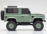 Kyosho RC Mini Z 4X4 LAND ROVER Defender 90 Heritage RTR -GREEN-