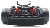 1/10 RC Car Chassis Xpress Execute XM1S MINI Touring Car 4wd -KIT-  XP-90005