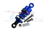 GPM Kyosho HOR Aluminum REAR Shock Oil Filled Upgrade #KM050 -BLUE-