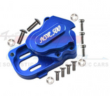 GPM Kyosho HOR Aluminum GEAR BOX Upgrade #KM012N -BLUE-