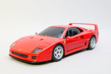 RC 1/24 FERRARI F40 2WD RC Toy Car -RTR-