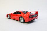 RC 1/24 FERRARI F40 2WD RC Toy Car -RTR-