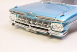 1/10 RC BODY Shell 1959 Chevy IMPALA Low Rider *Painted* BLUE