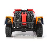 Orlandoo RC 1/32 Micro SHORT COURSE TRUCK 4X4 Truck -KIT- RED