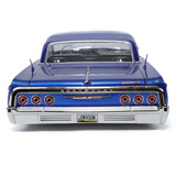 RC 1/10 Low Rider 1964 CHEVY IMPALA Hopping - RTR - BLUE